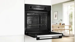 Piekarnik BOSCH HRG578CB7 Parowy Pyroliza Termosonda