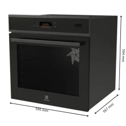 Piekarnik ELECTROLUX EOB8S39H Parowy Termosonda