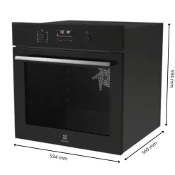 Piekarnik ELECTROLUX EOD6F77WZ Parowy Kataliza Termosonda
