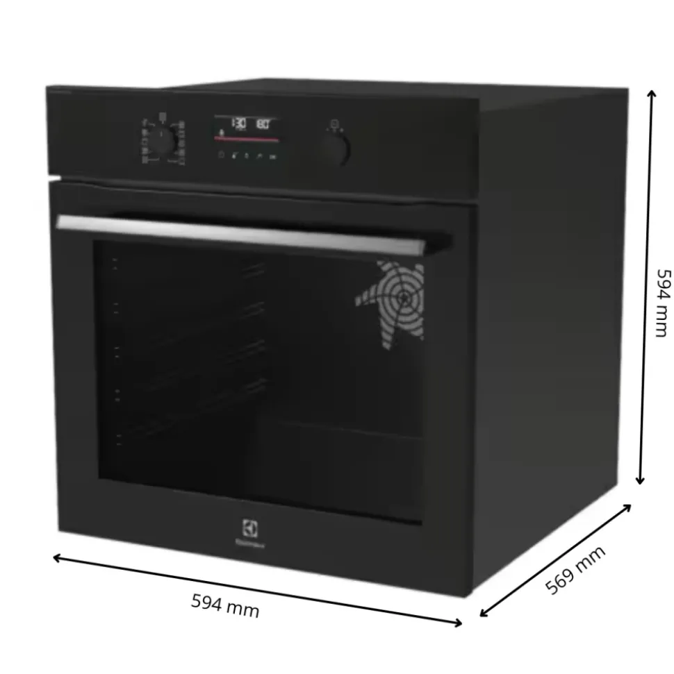 Piekarnik ELECTROLUX EOD6F77WZ Parowy Kataliza Termosonda
