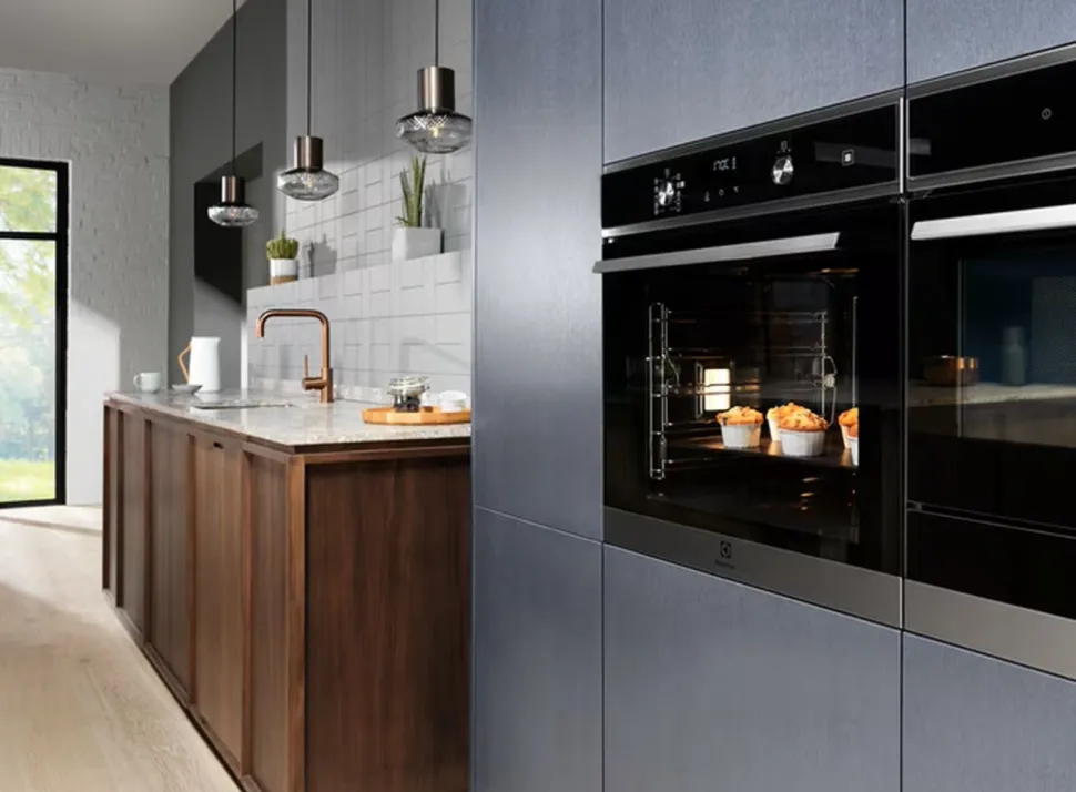 Piekarnik ELECTROLUX EOD3H50BK Steam Bake