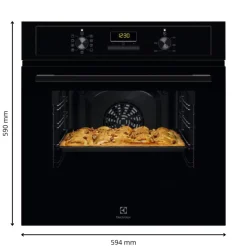 Piekarnik ELECTROLUX EOD3H50BK Steam Bake