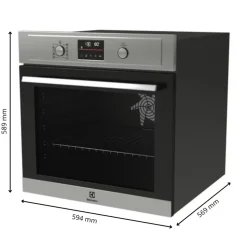 Piekarnik ELECTROLUX EOF4P56X Pyroliza