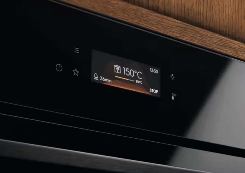 Piekarnik ELECTROLUX LOB8S38Z Parowy