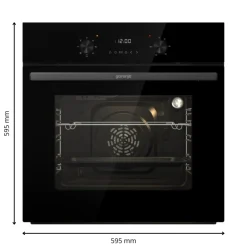 Piekarnik GORENJE BO6635E01BG