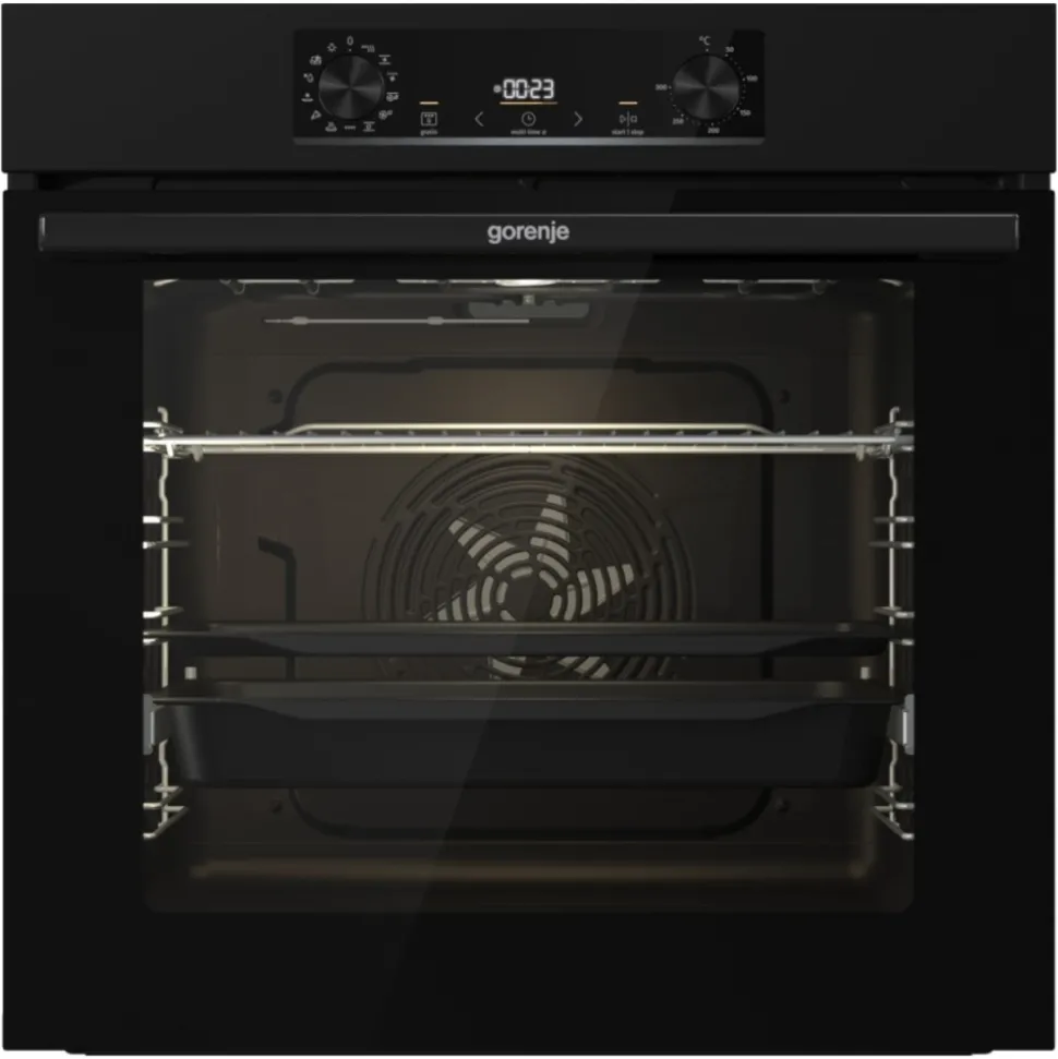 Piekarnik GORENJE BOS6737E06B AquaClean