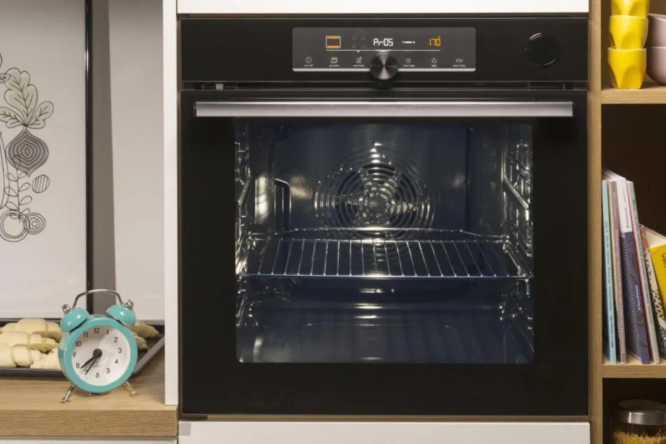 Piekarnik GORENJE BOS6737E06B AquaClean