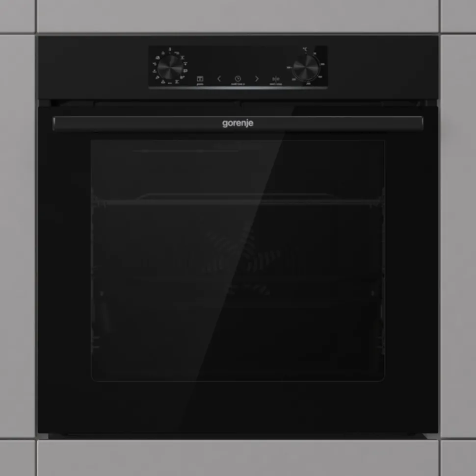 Piekarnik GORENJE BOS6737E06B AquaClean