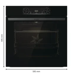 Piekarnik GORENJE BOS6737E13FBG AquaClean