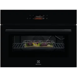 Piekarnik kompaktowy z funkcją mikrofali ELECTROLUX LVL8E09Z