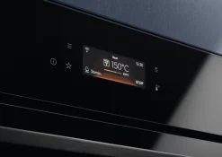 Piekarnik kompaktowy z funkcją mikrofali ELECTROLUX LVL8E09Z