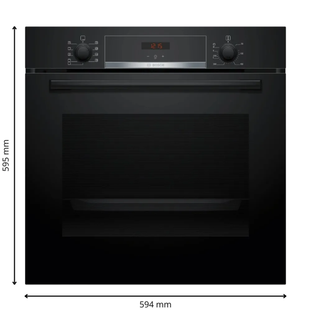 Piekarnik HBA514BB3 Hydroliza * BOSCH Outlet