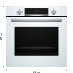 Piekarnik HBA534BW3 Hydroliza * BOSCH Outlet