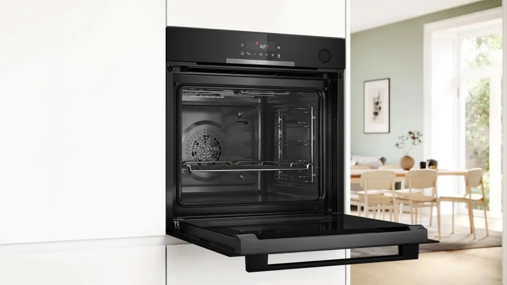 Piekarnik HRG312BB4 Parowy Hydroliza * BOSCH New