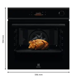 Piekarnik EOC8P39H Parowy Pyroliza Termosonda * Electrolux Sale