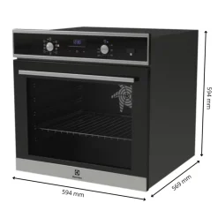 Piekarnik EOD5F71X SteamBake Parowy Kataliza Termosonda * Electrolux Sale