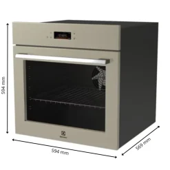 Piekarnik LOE8F38S Kataliza * Electrolux Best