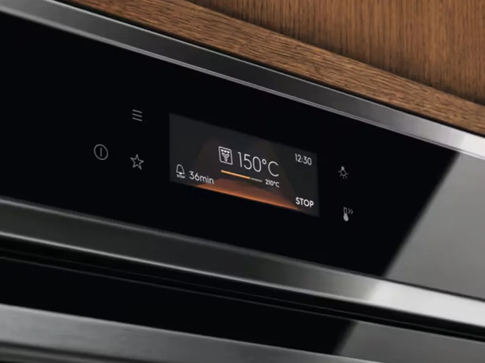 Piekarnik LOE8F38X Kataliza * Electrolux Hot