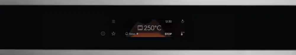 Piekarnik LOE8F38X Kataliza * Electrolux Hot