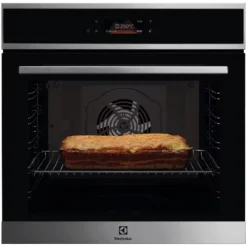 Piekarnik LOE8F38X Kataliza * Electrolux Hot