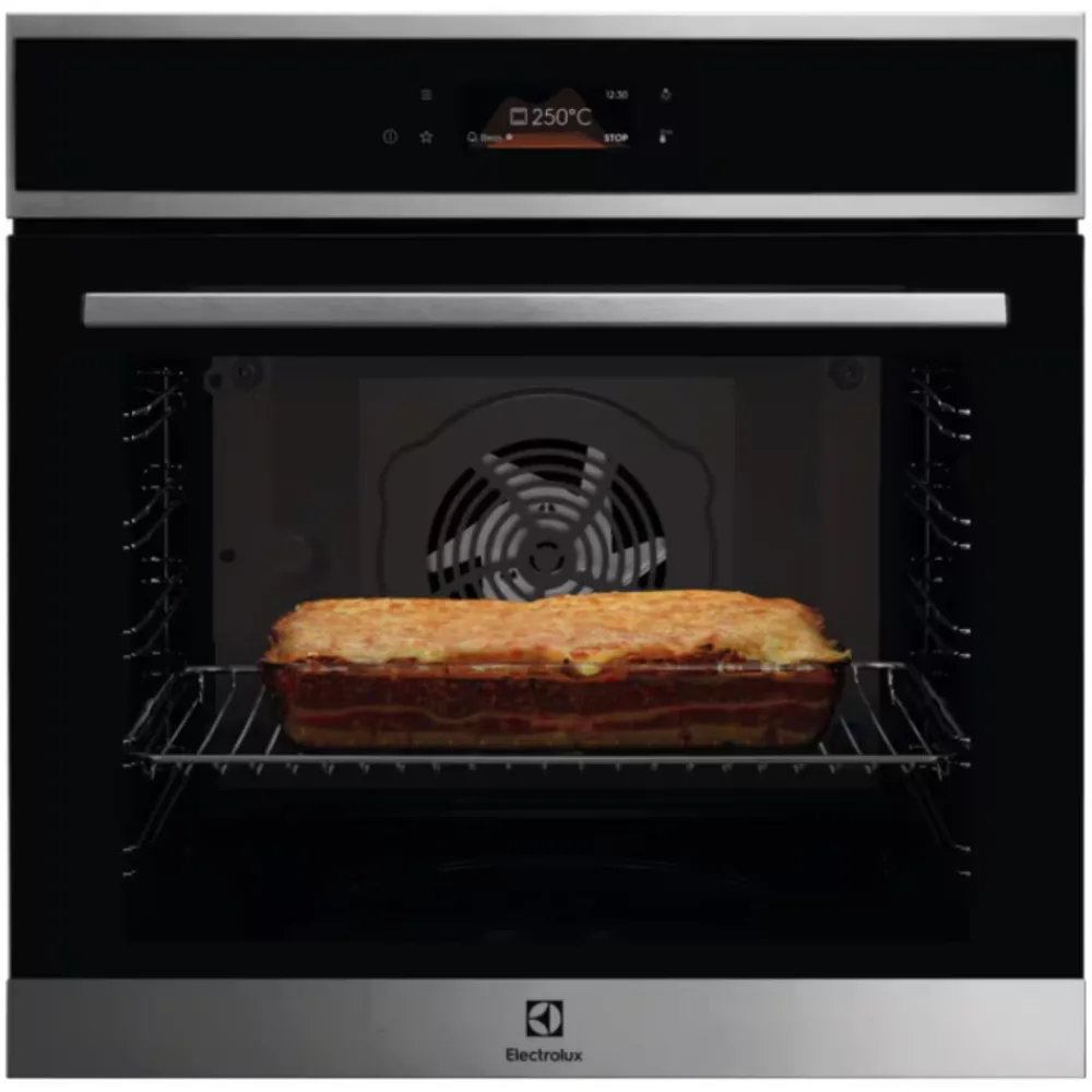 Piekarnik LOE8F38X Kataliza * Electrolux Hot