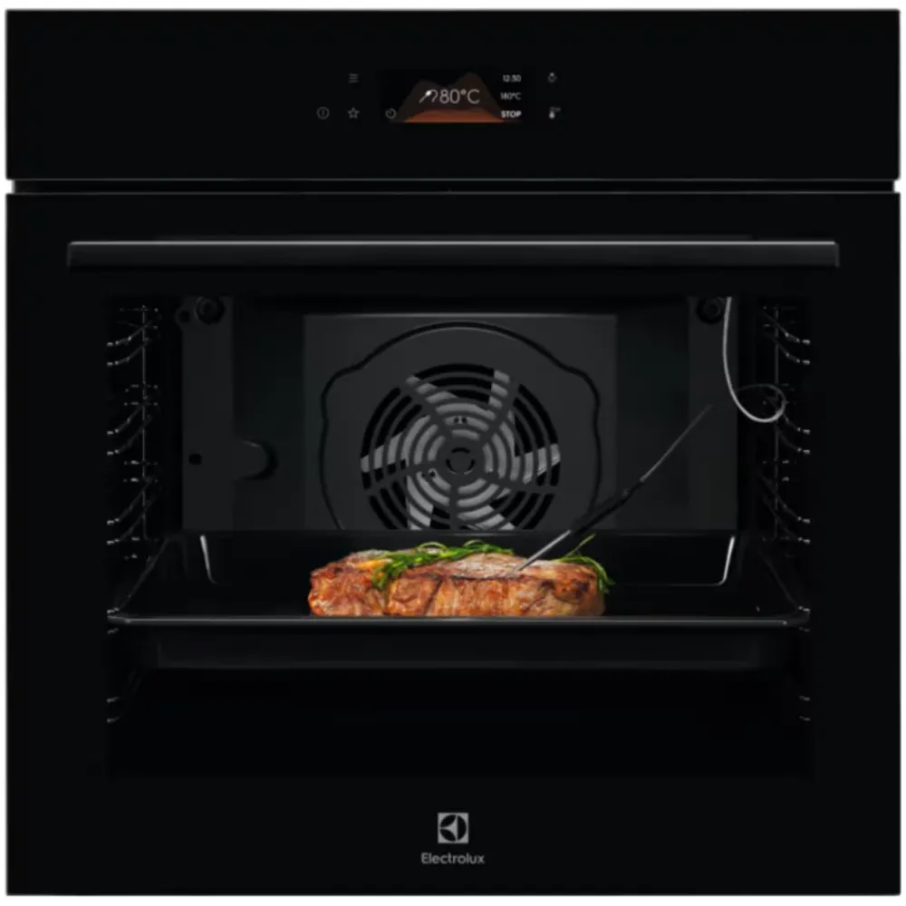 Piekarnik LOE8H39Z Aqua Clean z termosondą * Electrolux Best