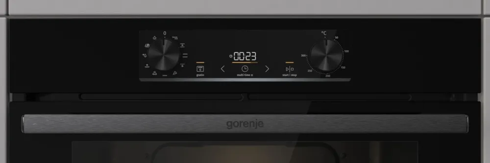 Piekarnik BO6735E02BK AquaClean * Gorenje