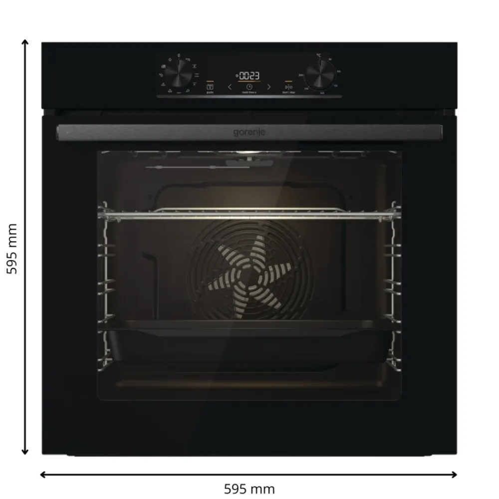Piekarnik BO6735E02BK AquaClean * Gorenje