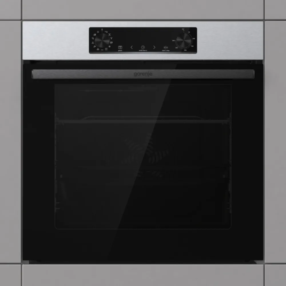 Piekarnik BOSB6737E06X AquaClean * Gorenje Discount