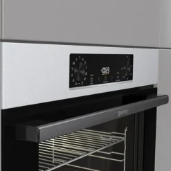 Piekarnik BOSB6737E06X AquaClean * Gorenje Discount