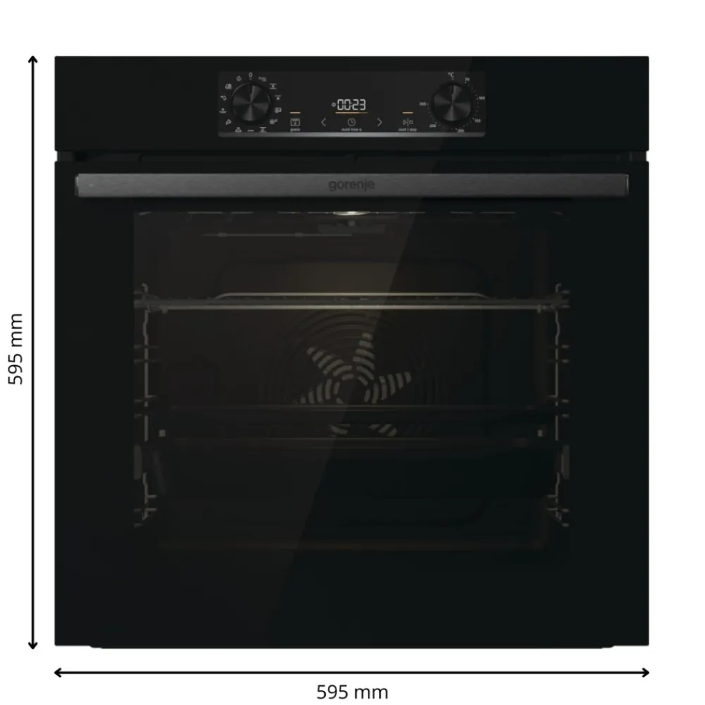Piekarnik BOS6737E06FBG AquaClean * Gorenje Clearance