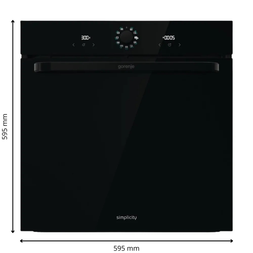 Piekarnik BOS67371SYB AquaClean * Gorenje Clearance