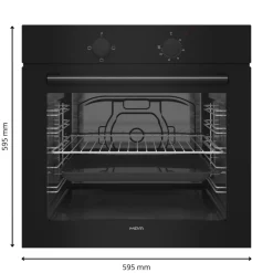 Piekarnik -63-BO-28 SteamClean * MPM Sale
