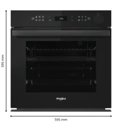 Piekarnik AKZ9S 8220 FB Parowy * Whirlpool Online