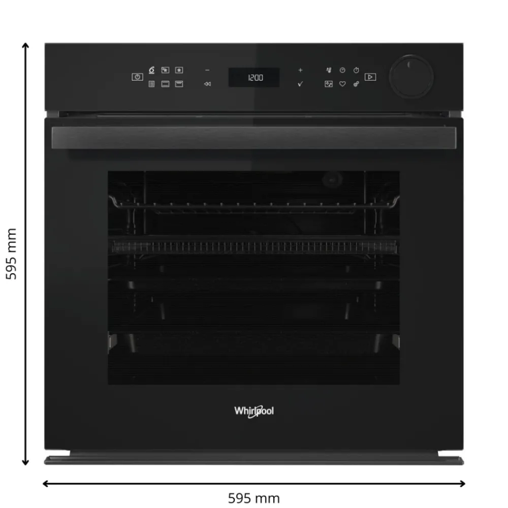 Piekarnik AKZ9S 8220 FB Parowy * Whirlpool Online