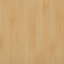 Półka łazienkowa Cane 80 cm brązowa