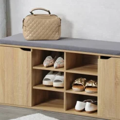 Półka na buty Dąb sonoma 103xh48 cm