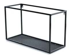 Półka wisząca industrialna 50 cm LOFT metal