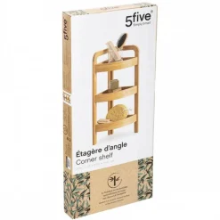 Półka łazienkowa 3-poziomowa Angele * 5five Simply Smart Discount