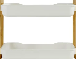 Półka łazienkowa 2-poziomowa Natureo2 * 5five Simply Smart New