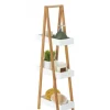 Półka łazienkowa 3 poziomy Natureo White * 5five Simply Smart Discount