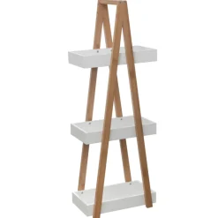 Półka łazienkowa 3 poziomy Natureo White * 5five Simply Smart Discount
