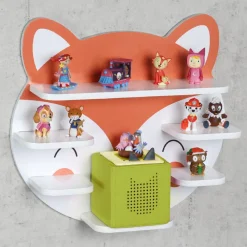 Półka ścienna lisek 45 x 12 x h42 cm * Kesper Outlet