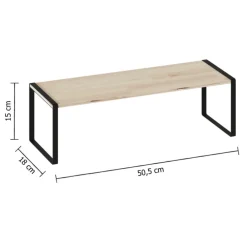 Półka kuchenna na blat Blackwood * 5five Simply Smart New