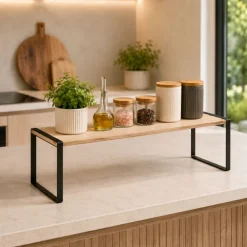 Półka kuchenna na blat Blackwood * 5five Simply Smart New