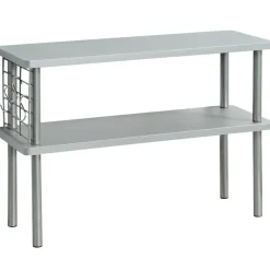 Półka kuchenna szara na blat kuchenny h38x55 * Kesper Online