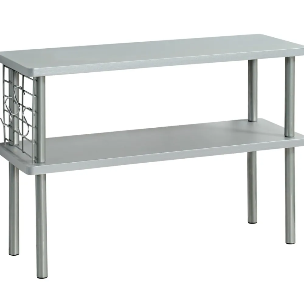 Półka kuchenna szara na blat kuchenny h38x55 * Kesper Online