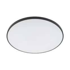 Plafon AGNES ROUND PRO czarny LED 64W 4000K IP44