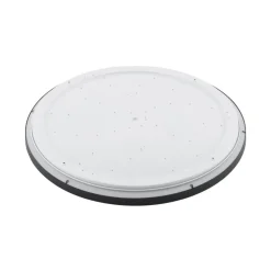 Plafon AGNES ROUND PRO czarny LED 64W 4000K IP44