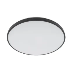 Plafon AGNES ROUND PRO czarny LED 32W 4000K IP44